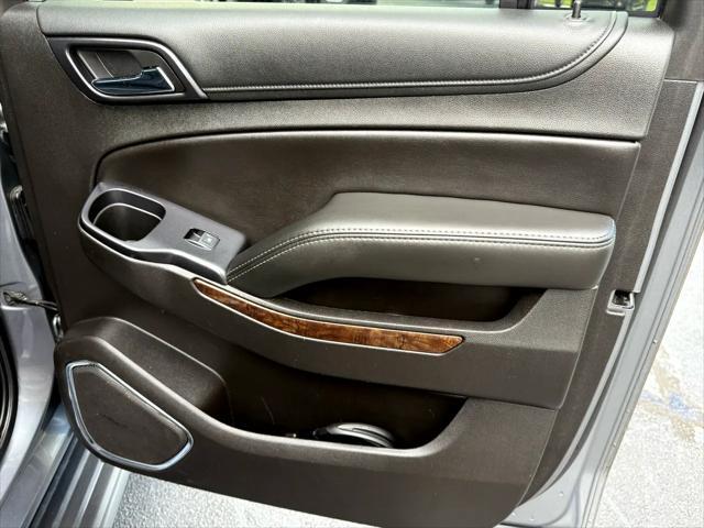 used 2018 Chevrolet Suburban car, priced at $31,999