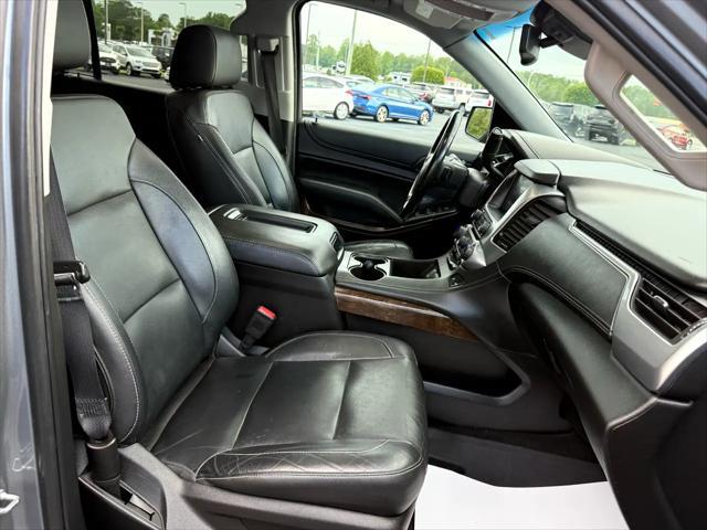 used 2018 Chevrolet Suburban car, priced at $31,999