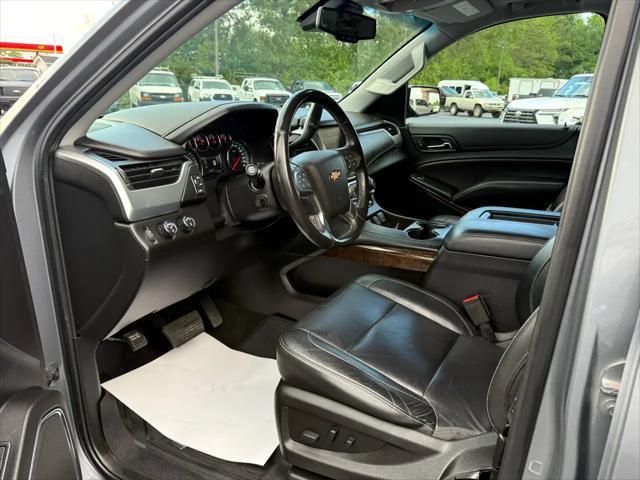 used 2018 Chevrolet Suburban car, priced at $31,999