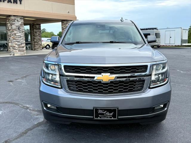 used 2018 Chevrolet Suburban car, priced at $31,999