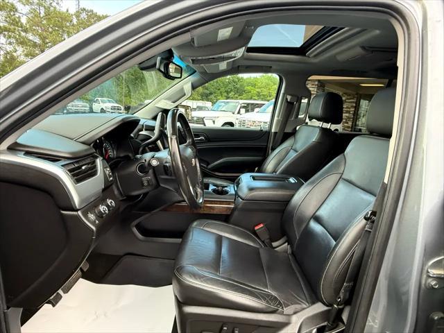 used 2018 Chevrolet Suburban car, priced at $31,999