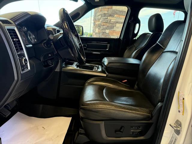 used 2016 Ram 2500 car, priced at $29,999