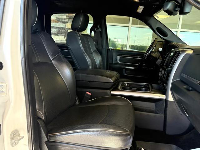 used 2016 Ram 2500 car, priced at $29,999