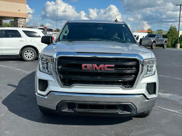 used 2020 GMC Sierra 1500 car, priced at $27,999