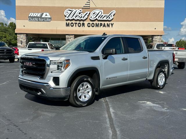 used 2020 GMC Sierra 1500 car, priced at $27,999