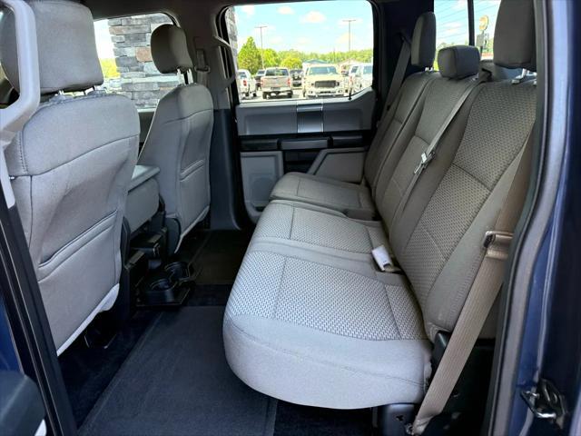 used 2015 Ford F-150 car, priced at $16,999