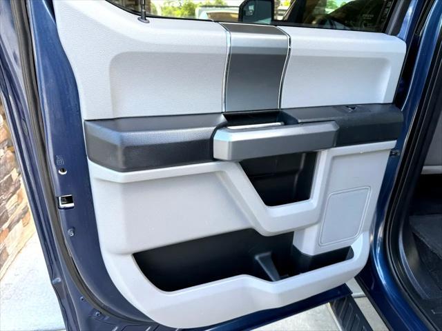used 2015 Ford F-150 car, priced at $16,999