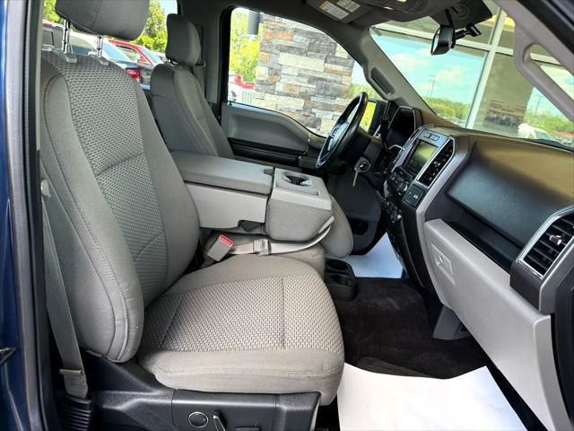 used 2015 Ford F-150 car, priced at $16,999