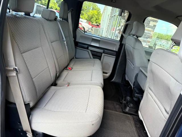 used 2015 Ford F-150 car, priced at $16,999