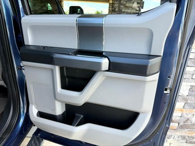 used 2015 Ford F-150 car, priced at $16,999