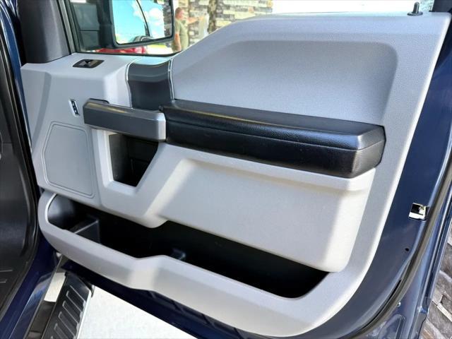 used 2015 Ford F-150 car, priced at $16,999