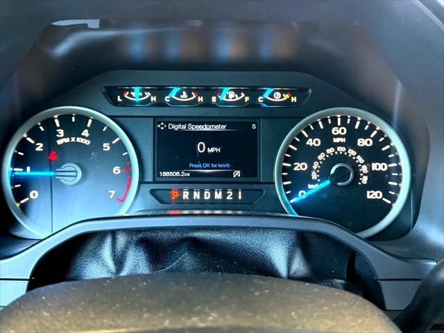 used 2015 Ford F-150 car, priced at $16,999