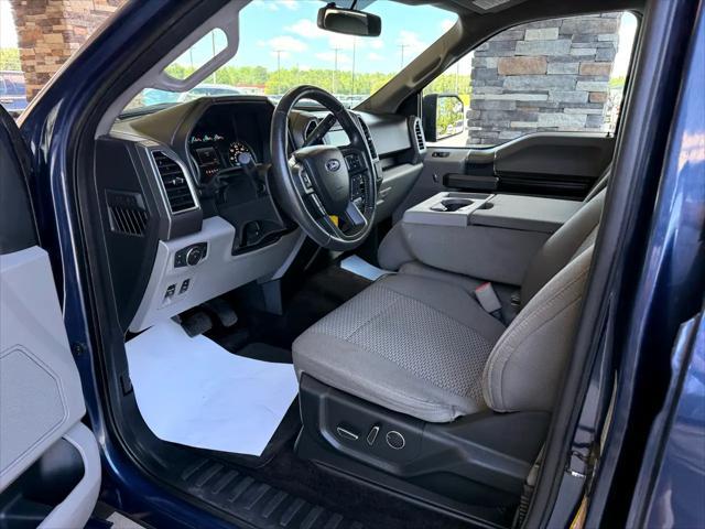 used 2015 Ford F-150 car, priced at $16,999