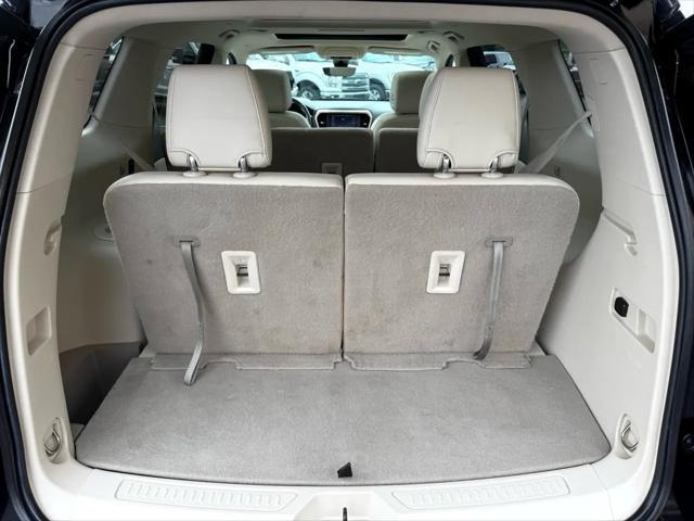 used 2021 GMC Acadia car, priced at $31,999