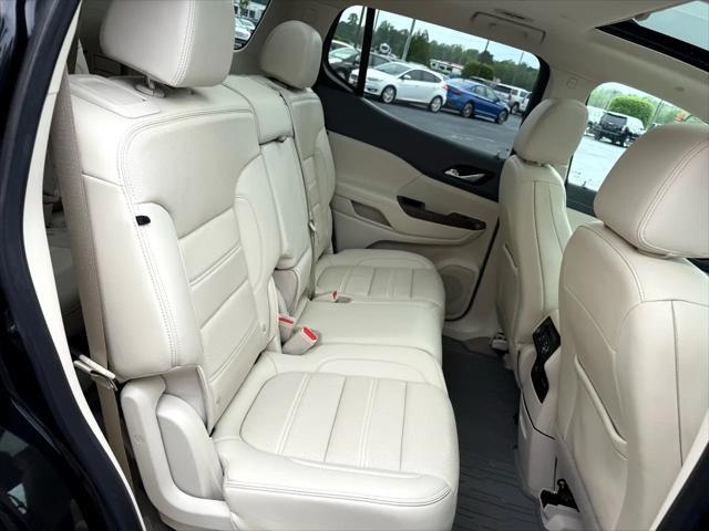 used 2021 GMC Acadia car, priced at $31,999