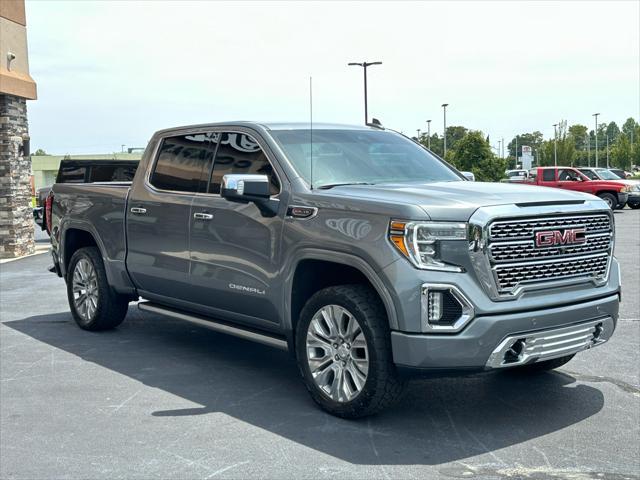 used 2022 GMC Sierra 1500 car, priced at $47,999