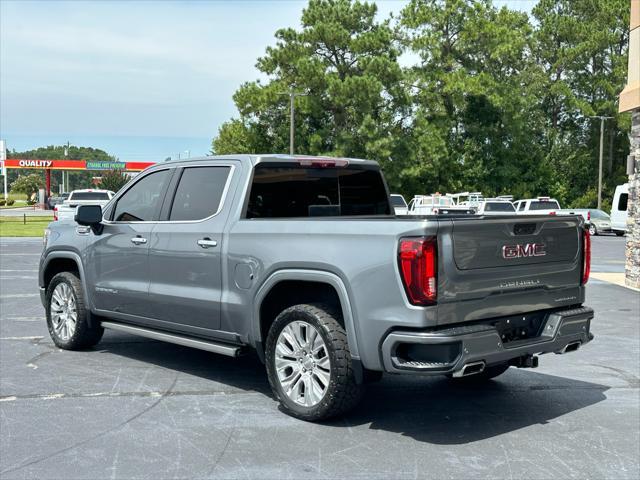 used 2022 GMC Sierra 1500 car, priced at $47,999