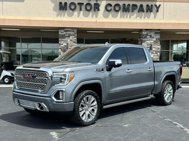 used 2022 GMC Sierra 1500 car, priced at $47,999