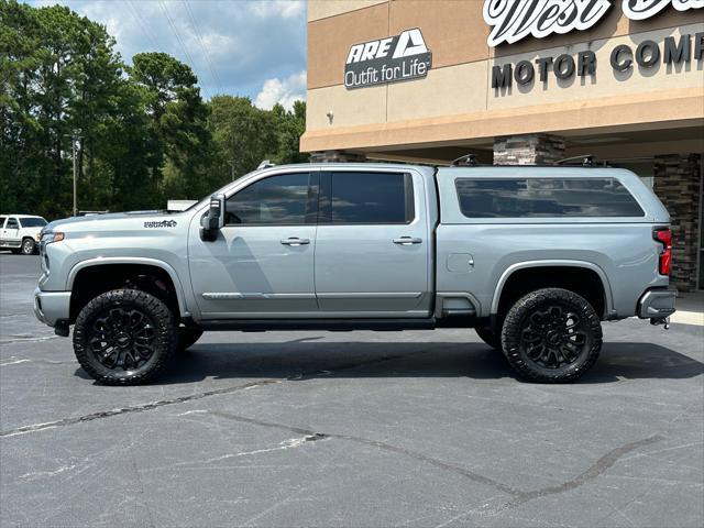 used 2024 Chevrolet Silverado 2500 car, priced at $94,999