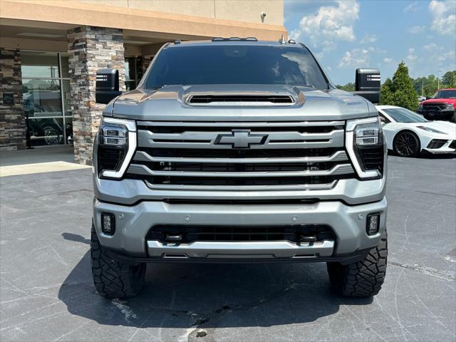 used 2024 Chevrolet Silverado 2500 car, priced at $94,999