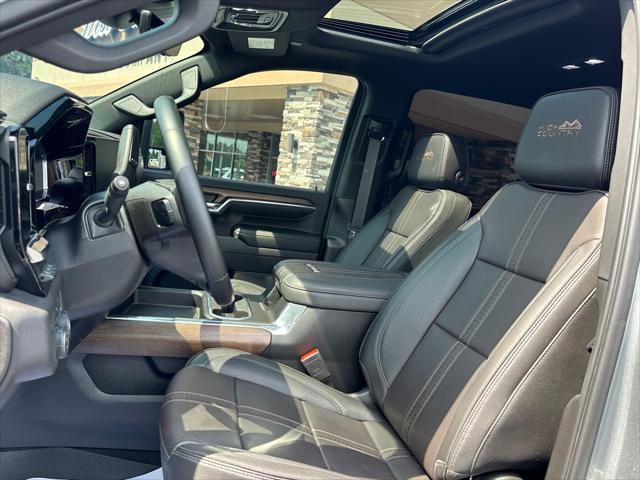 used 2024 Chevrolet Silverado 2500 car, priced at $94,999