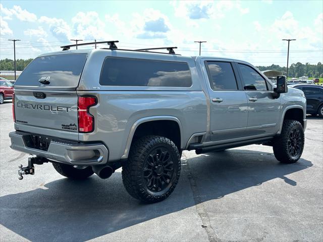 used 2024 Chevrolet Silverado 2500 car, priced at $94,999