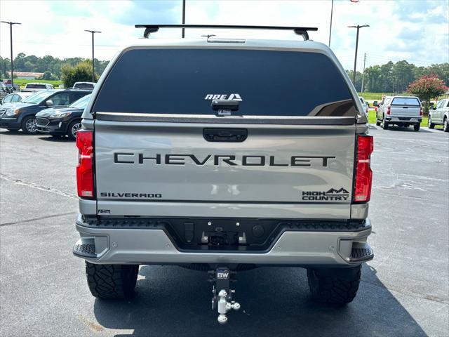 used 2024 Chevrolet Silverado 2500 car, priced at $94,999