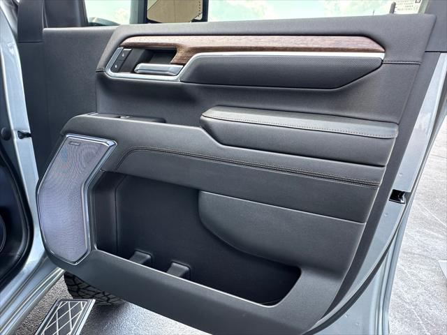 used 2024 Chevrolet Silverado 2500 car, priced at $94,999