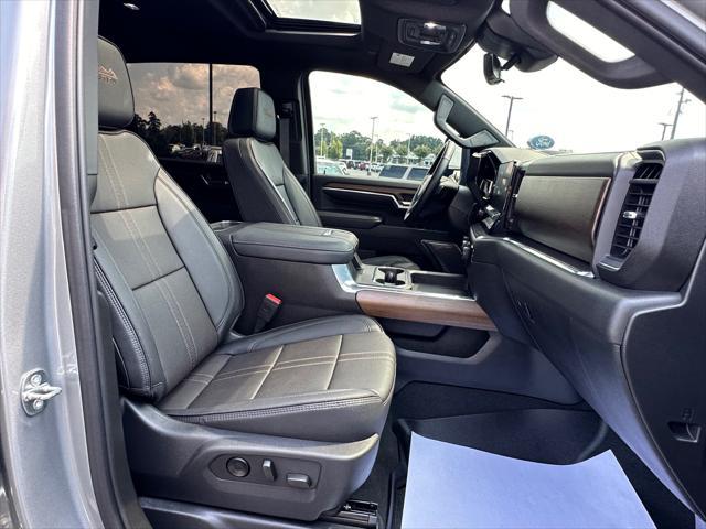 used 2024 Chevrolet Silverado 2500 car, priced at $94,999