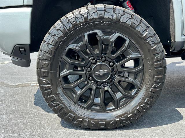 used 2024 Chevrolet Silverado 2500 car, priced at $94,999