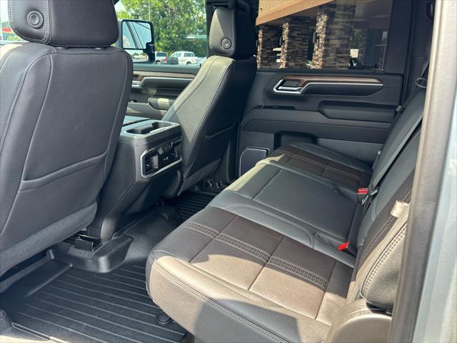 used 2024 Chevrolet Silverado 2500 car, priced at $94,999