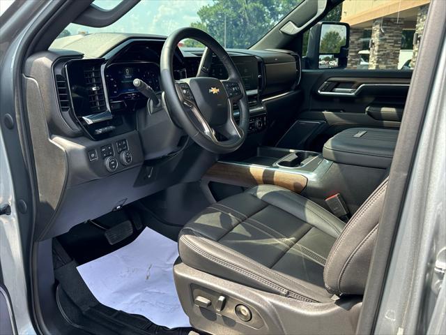 used 2024 Chevrolet Silverado 2500 car, priced at $94,999