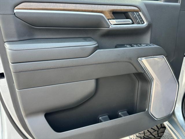 used 2024 Chevrolet Silverado 2500 car, priced at $94,999