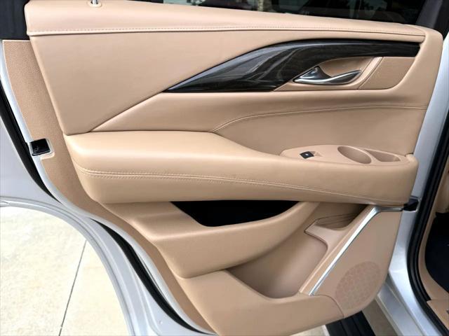 used 2018 Cadillac Escalade car, priced at $31,999