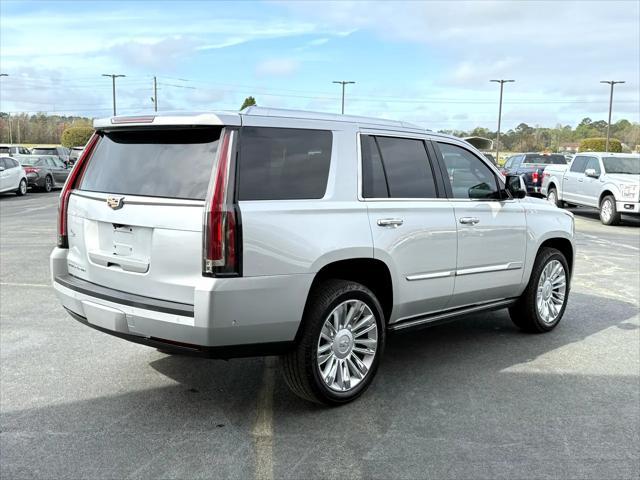 used 2018 Cadillac Escalade car, priced at $31,999