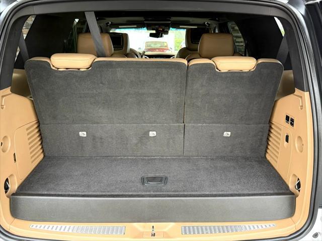 used 2018 Cadillac Escalade car, priced at $31,999