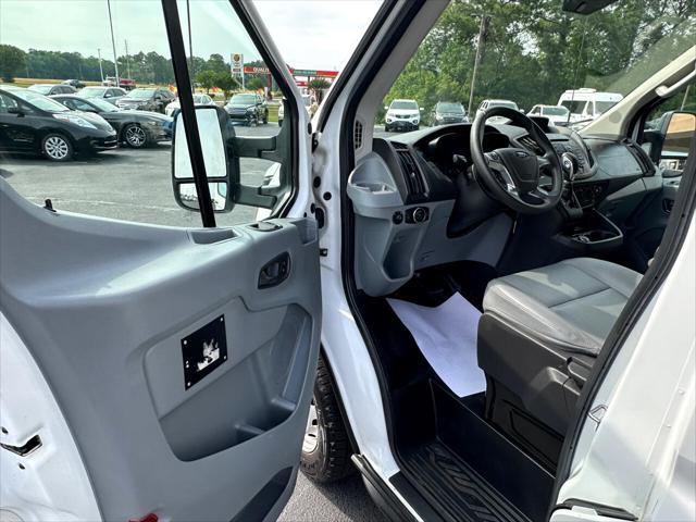 used 2019 Ford Transit-250 car, priced at $33,999