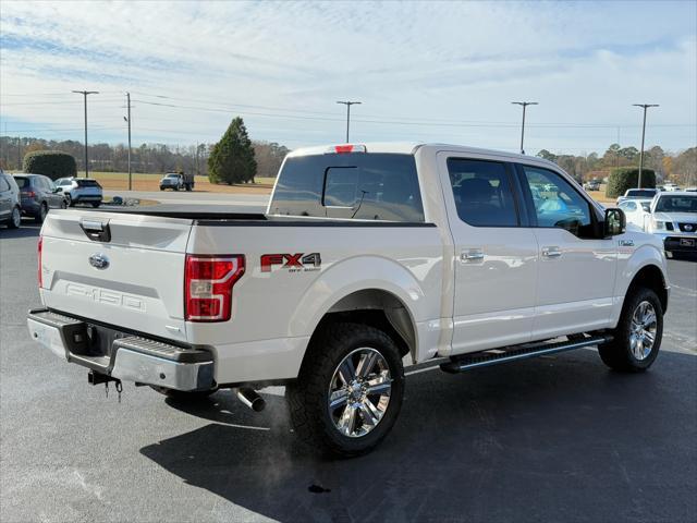 used 2019 Ford F-150 car, priced at $27,999