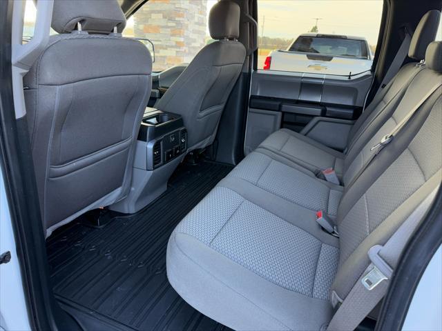 used 2019 Ford F-150 car, priced at $27,999