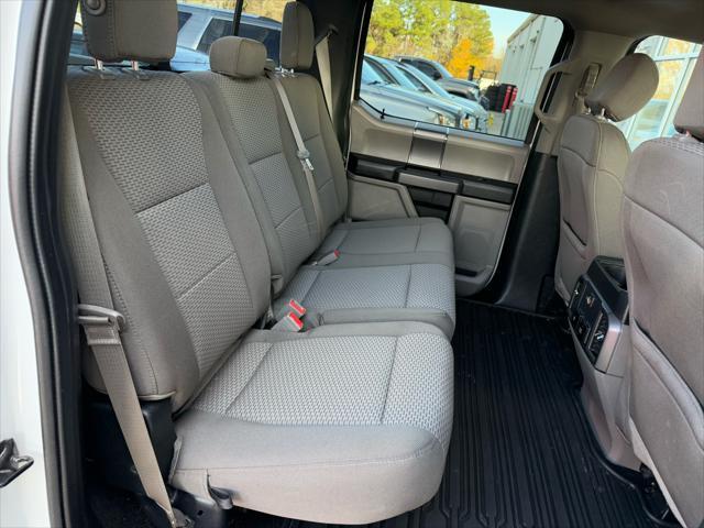 used 2019 Ford F-150 car, priced at $27,999