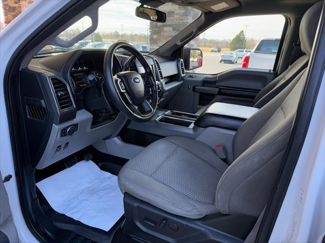 used 2019 Ford F-150 car, priced at $27,999