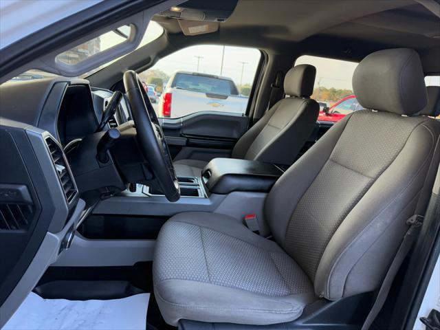 used 2019 Ford F-150 car, priced at $27,999