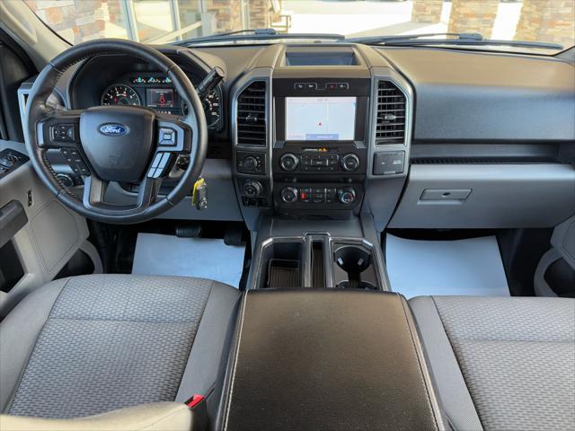 used 2019 Ford F-150 car, priced at $27,999