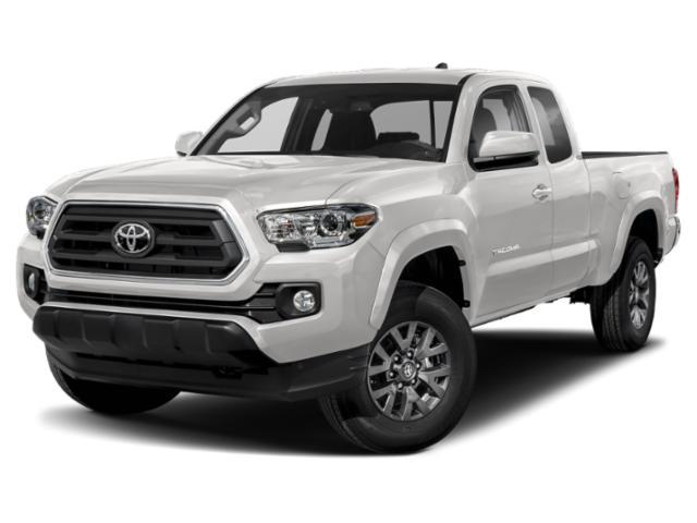 used 2020 Toyota Tacoma car, priced at $27,999