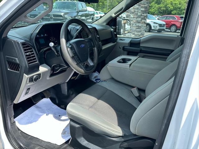 used 2020 Ford F-150 car, priced at $31,999