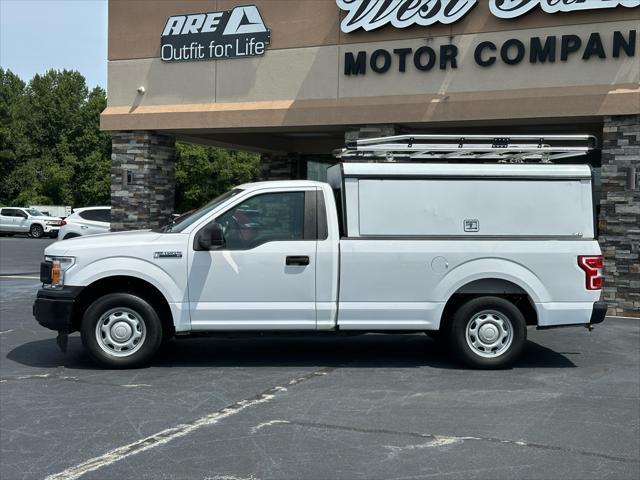 used 2020 Ford F-150 car, priced at $31,999