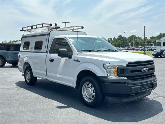 used 2020 Ford F-150 car, priced at $31,999