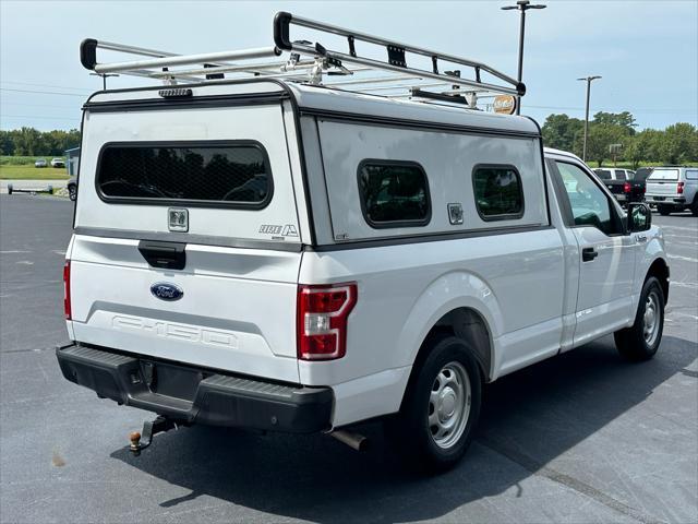 used 2020 Ford F-150 car, priced at $31,999