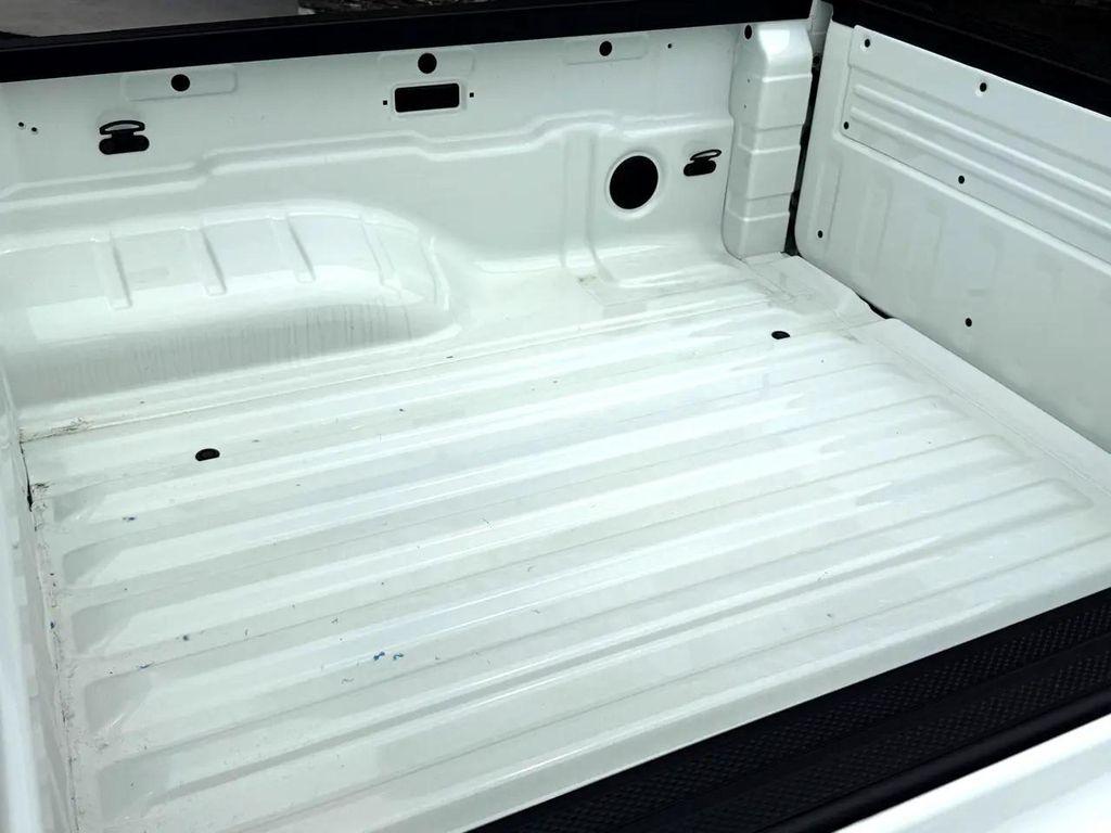 used 2025 Nissan Frontier car, priced at $41,999