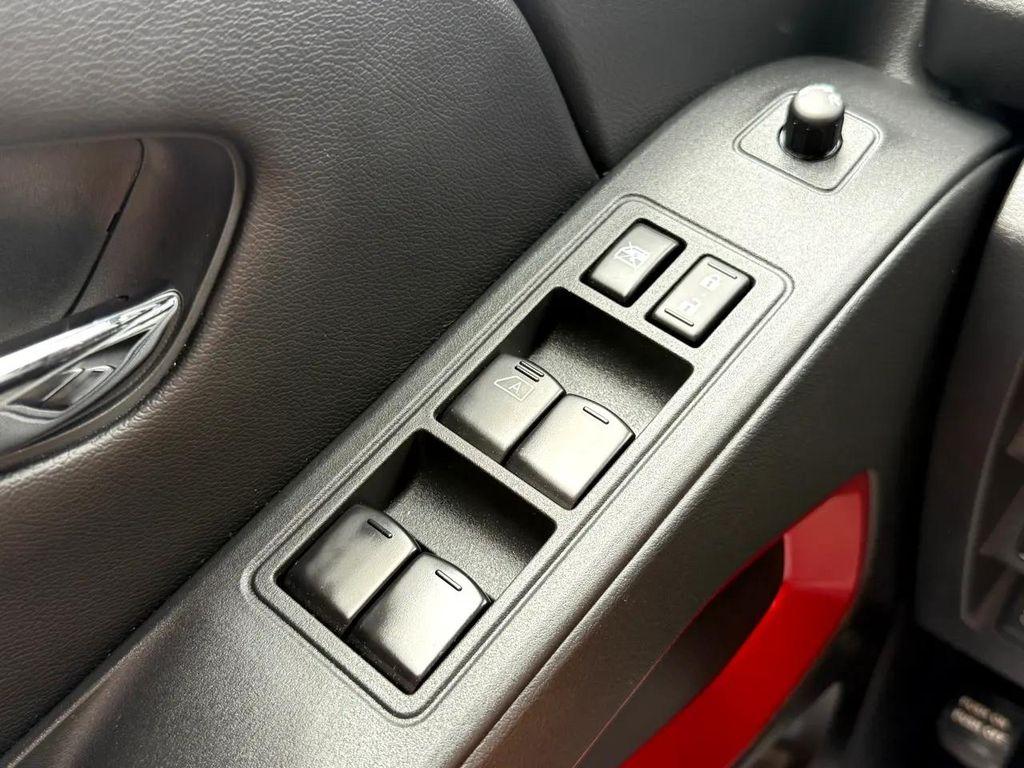 used 2025 Nissan Frontier car, priced at $41,999